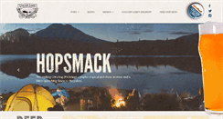 Desktop Screenshot of cascadelakes.com